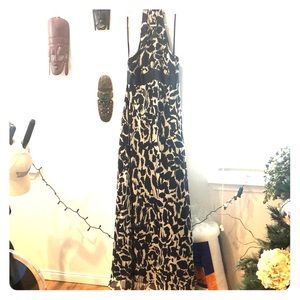 Brand New - BCBGMaxazria Halter Resort Dress